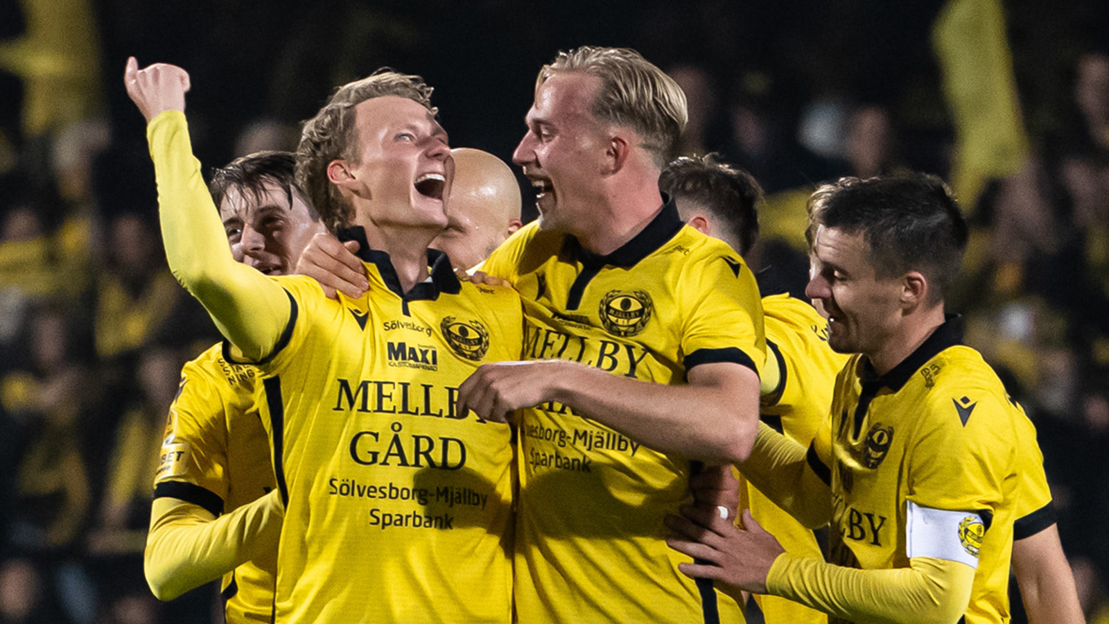JUST NU: Mjällby slog Häcken – krossar allsvenska poängrekordet