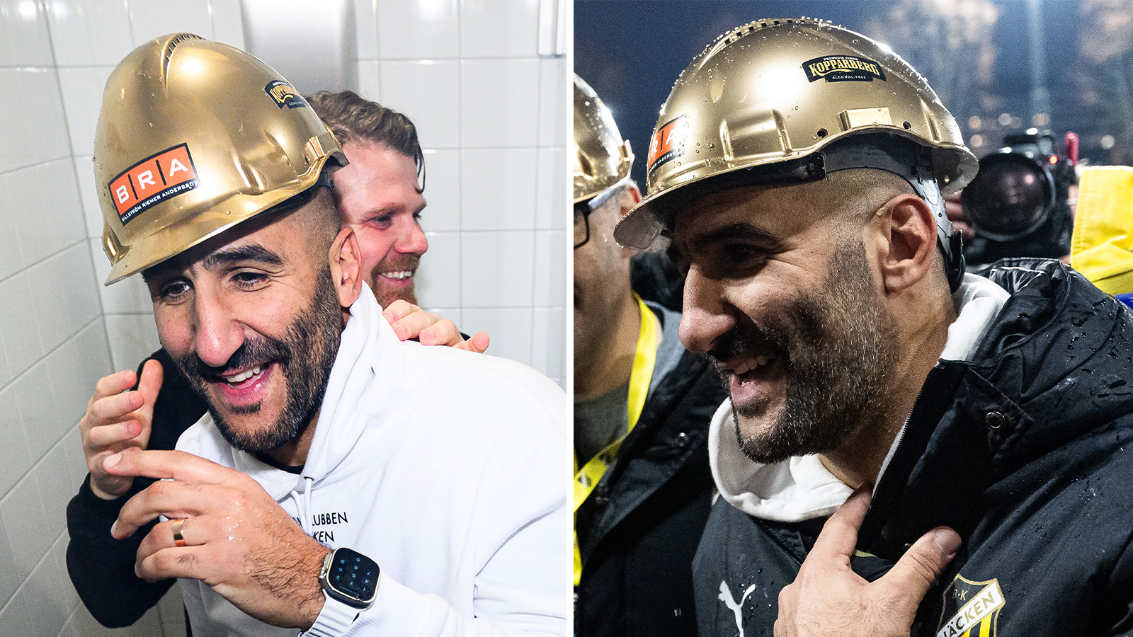 Känslosam Lind efter guldet: ”Fällde någon tår här och där”