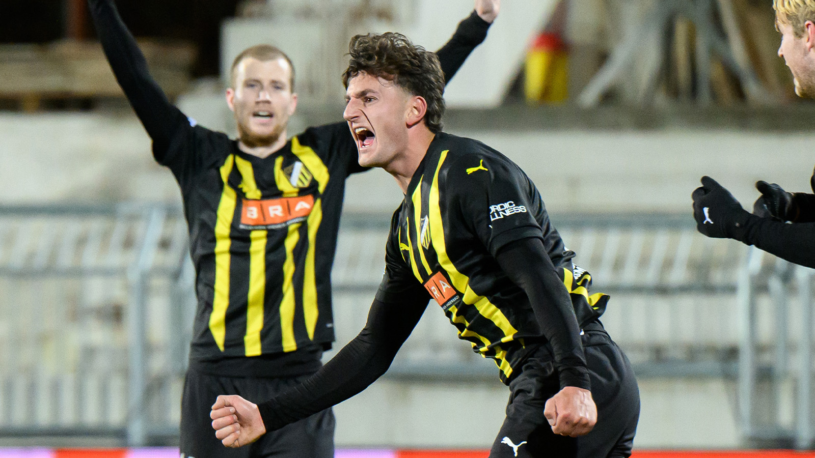 JUST NU: Häcken leder borta mot Zrinjski Mostar