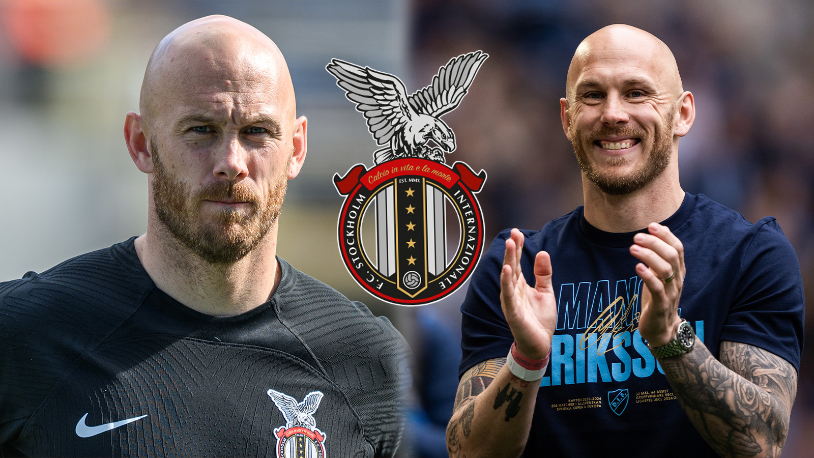 AVSLÖJAR: Magnus Eriksson lämnar uppstickaren