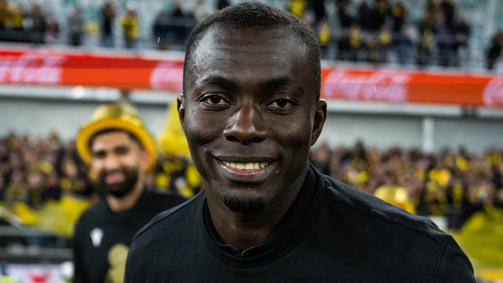 Uppgifter: Manneh aktuell för Coventry – kan bli rekordaffär