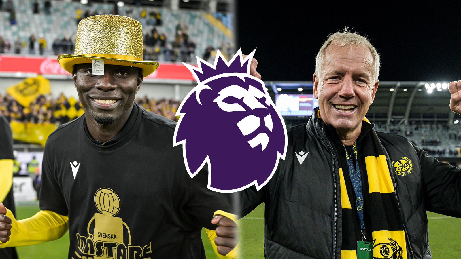 AVSLÖJAR: Premier League-klubb i samtal med Mjällby