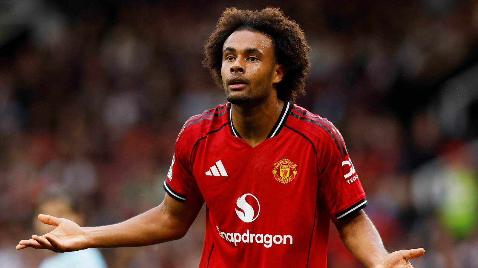 Uppgifter: Roma vill ha Joshua Zirkzee