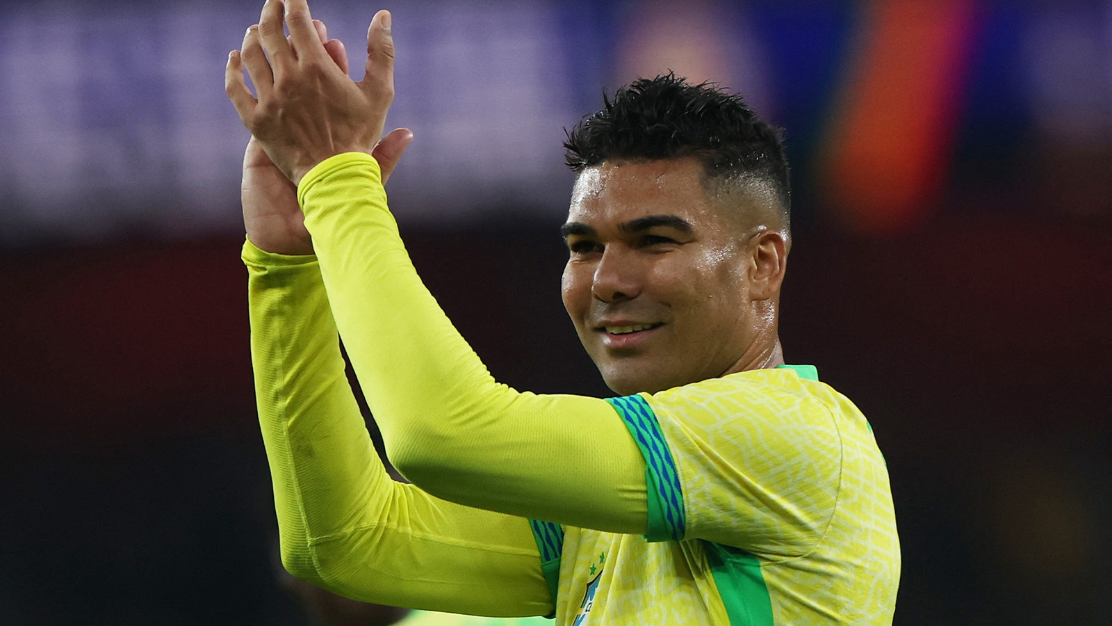 Uppgifter: Casemiro kan stanna i United