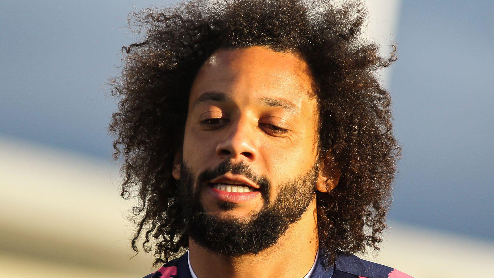 Här får Marcelo nog – blir galen och lämnar planen