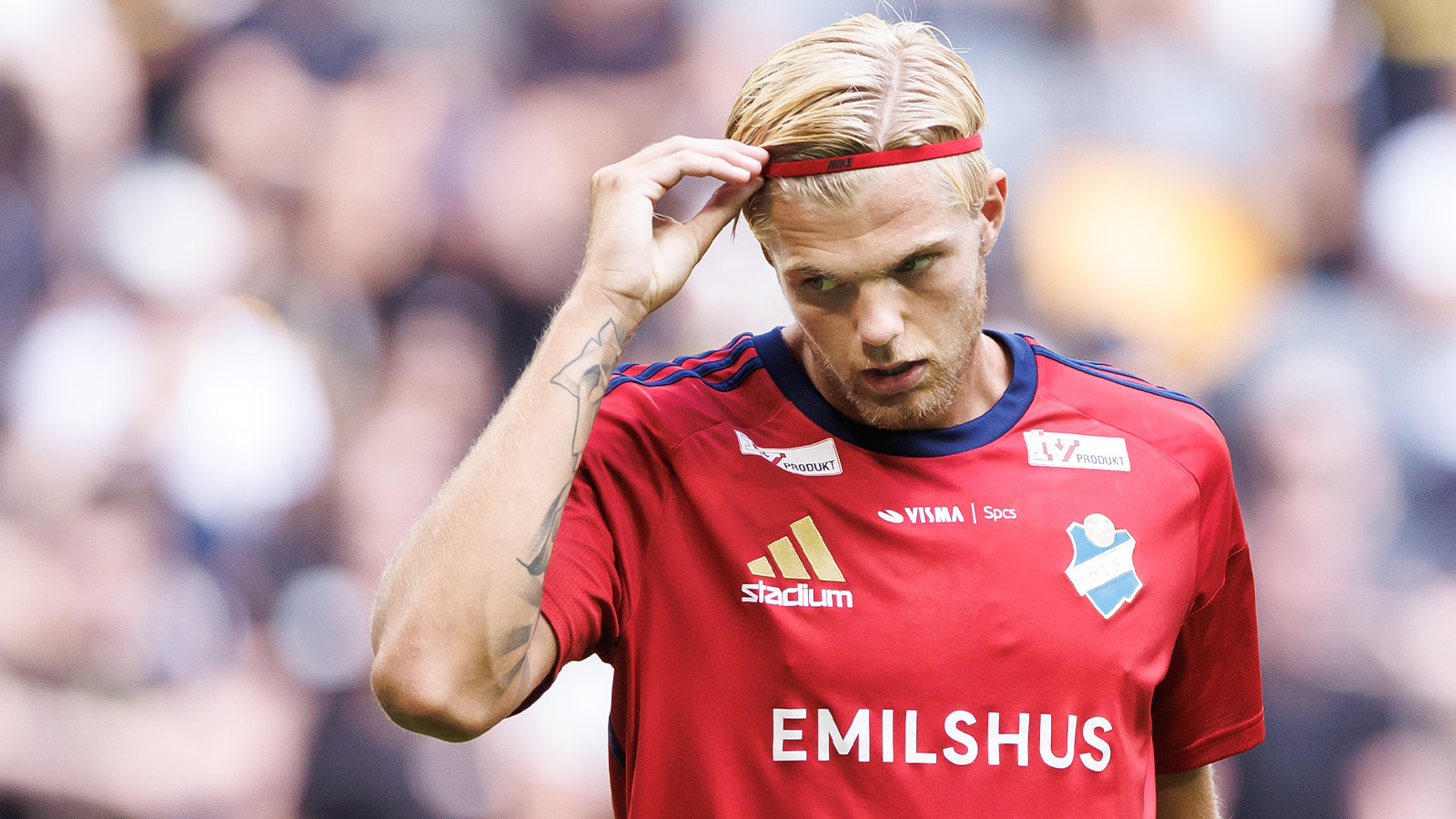 Klart: Mattis Adolfsson stängs av ytterligare