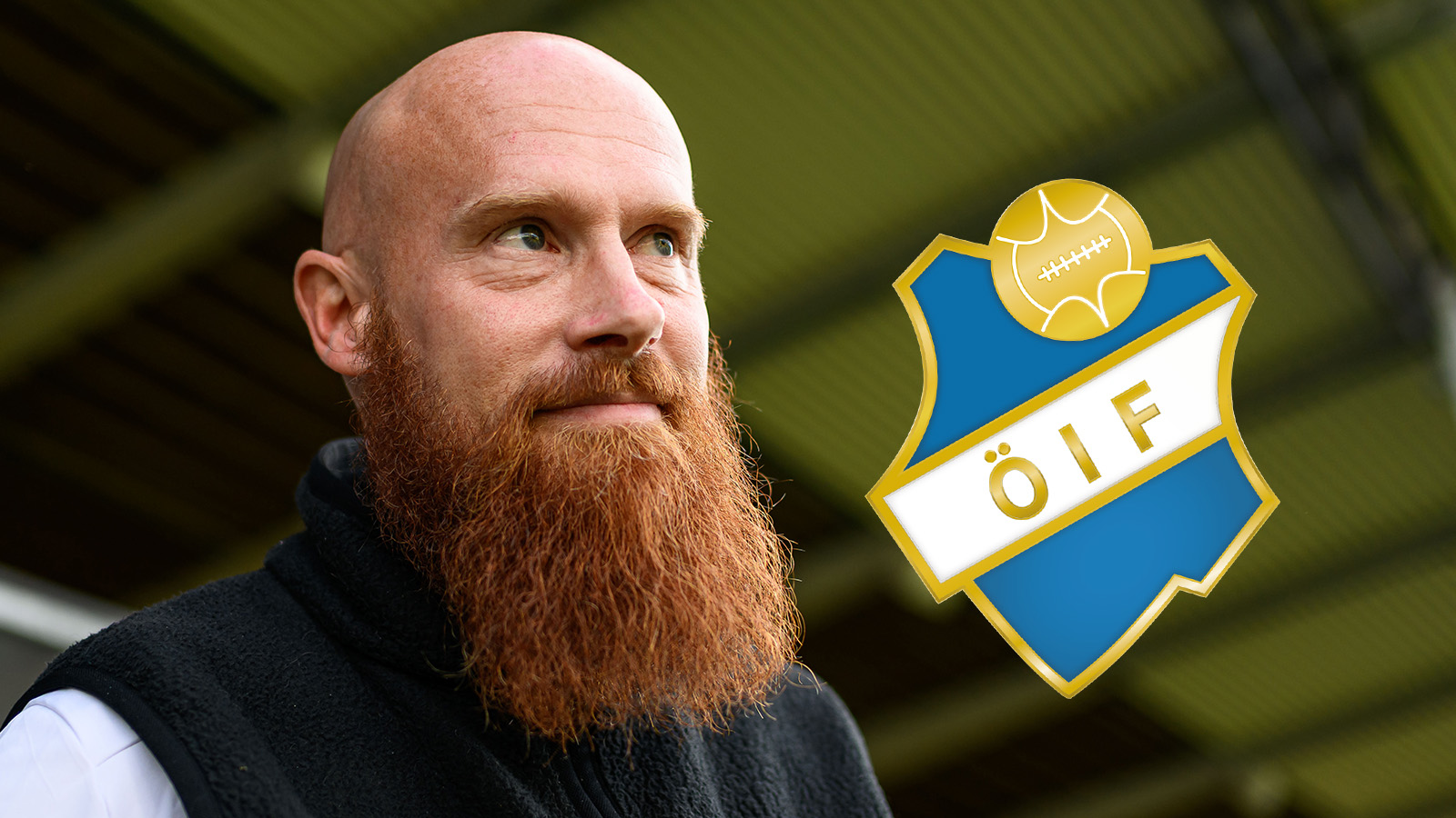 Uppgifter: Max Mölder är Östers huvudspår