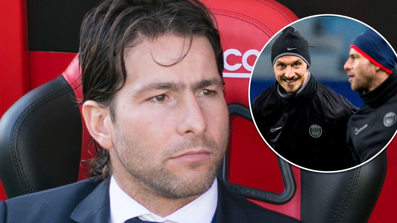 Uppgifter: Zlatans förre följeslagare kan ta över Ajax