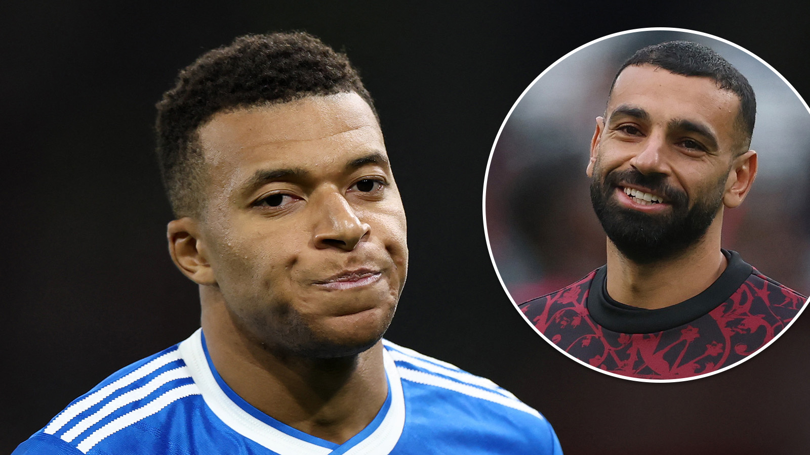 Mbappés hattrick – näst snabbast efter Liverpools-stjärnan