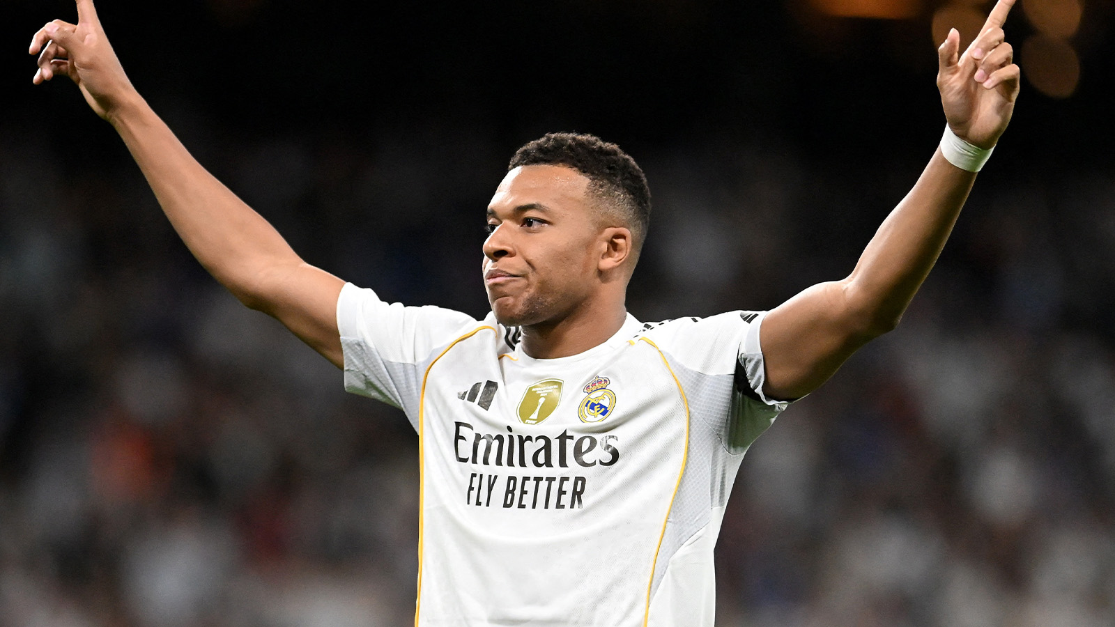 Mbappés galna facit – har gjort 18 mål på 14 matcher