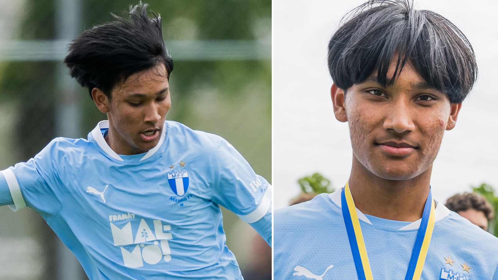 Klart: Talangen skriver A-lagskontrakt med MFF