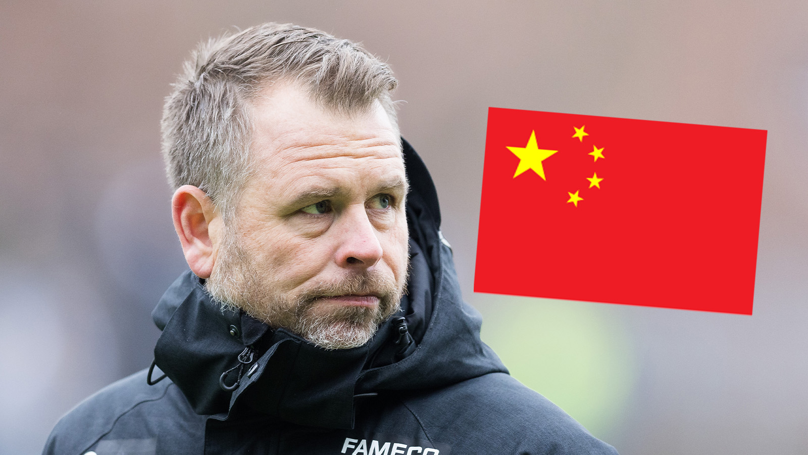 Uppgifter: Kinesisk klubb ute efter Stahre