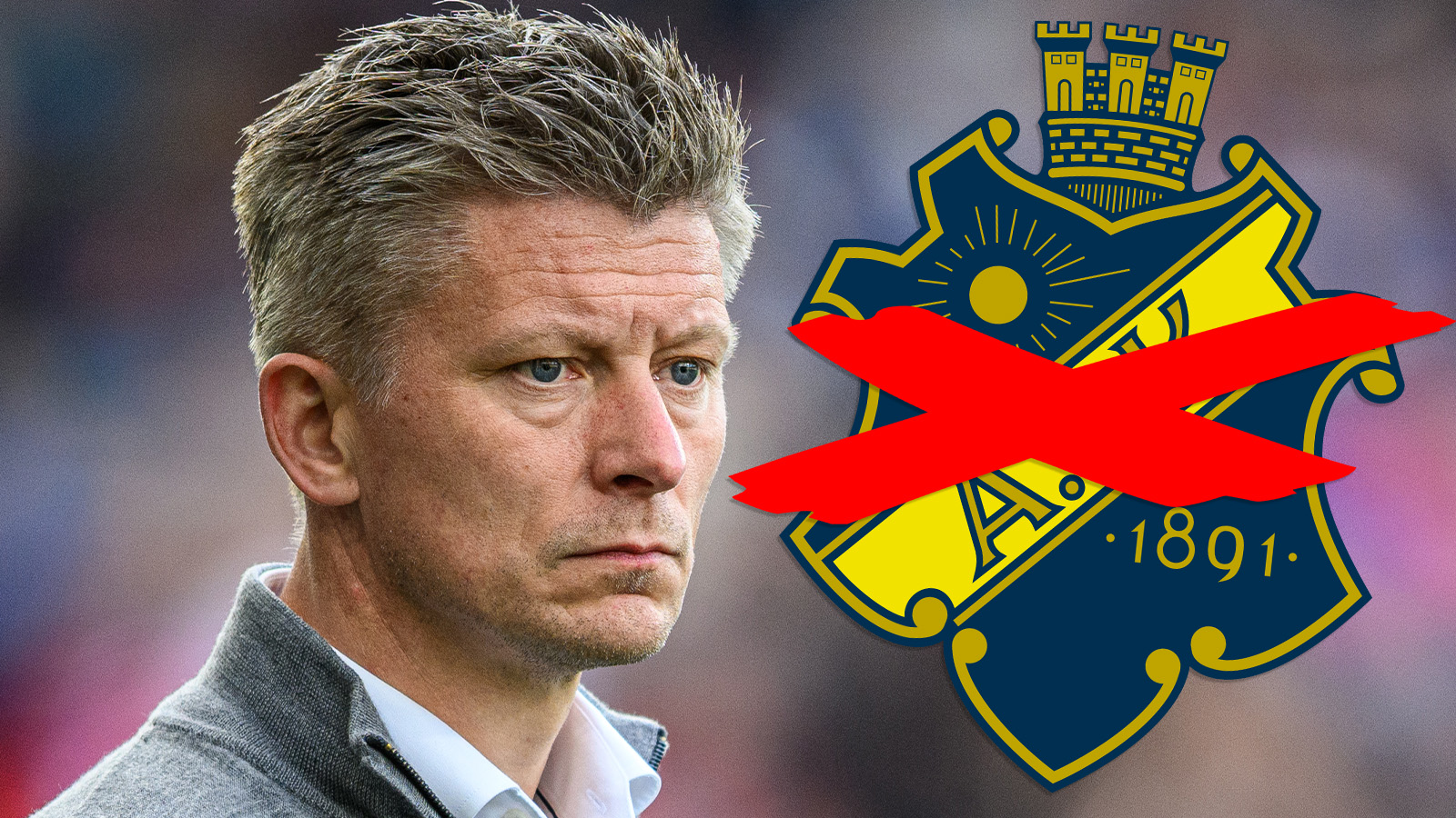 Klart: Mikkjal Thomassen lämnar AIK