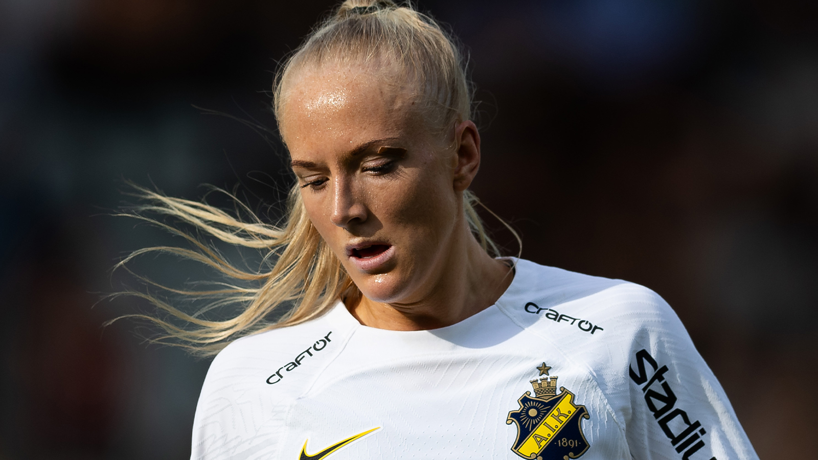 Officiellt: Moa Sjöström lämnar AIK: ”Har varit en ära”