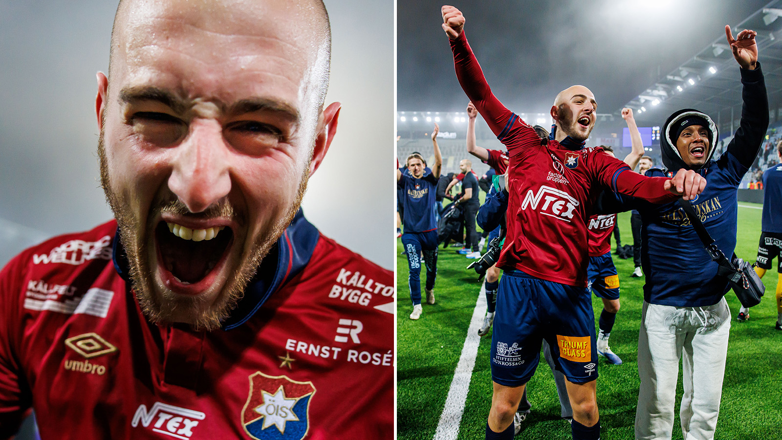 Så ska Örgryte fira: ”I Göteborg kommer det bli kaos”