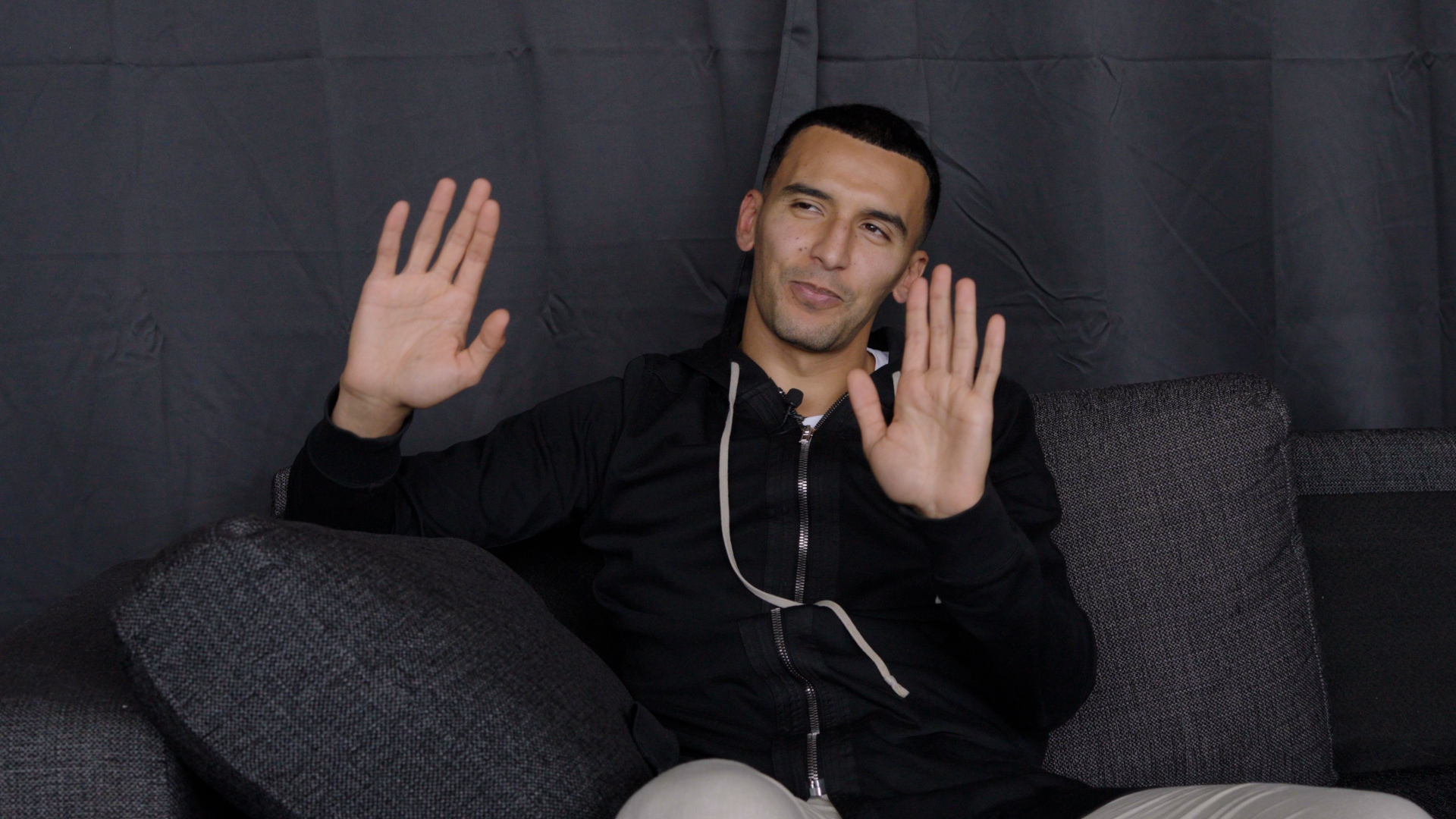 Bahoui: ”Jag vill glömma det, men måste acceptera det”