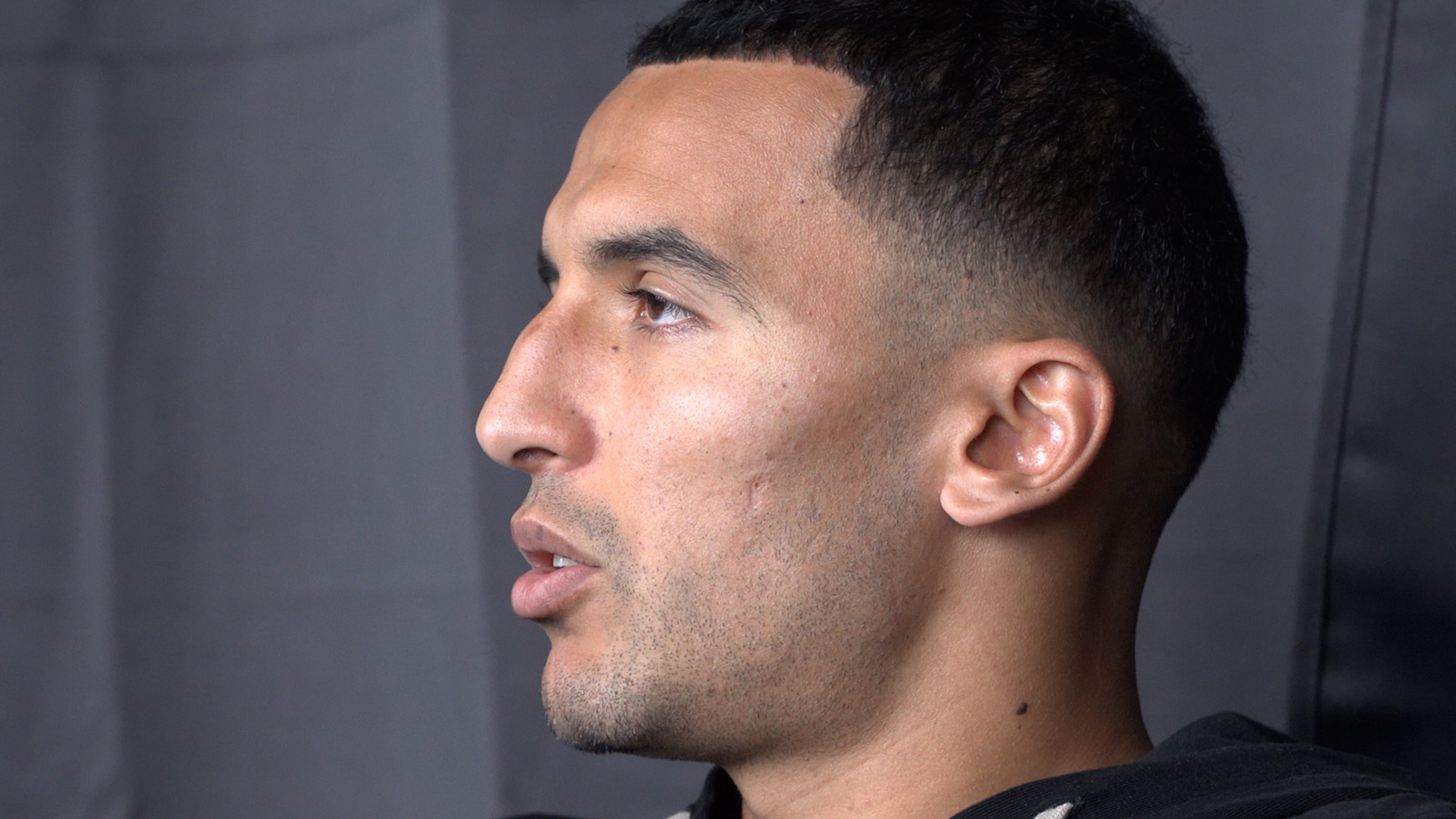 Bahoui: ”Jag vill glömma det, men måste acceptera det”