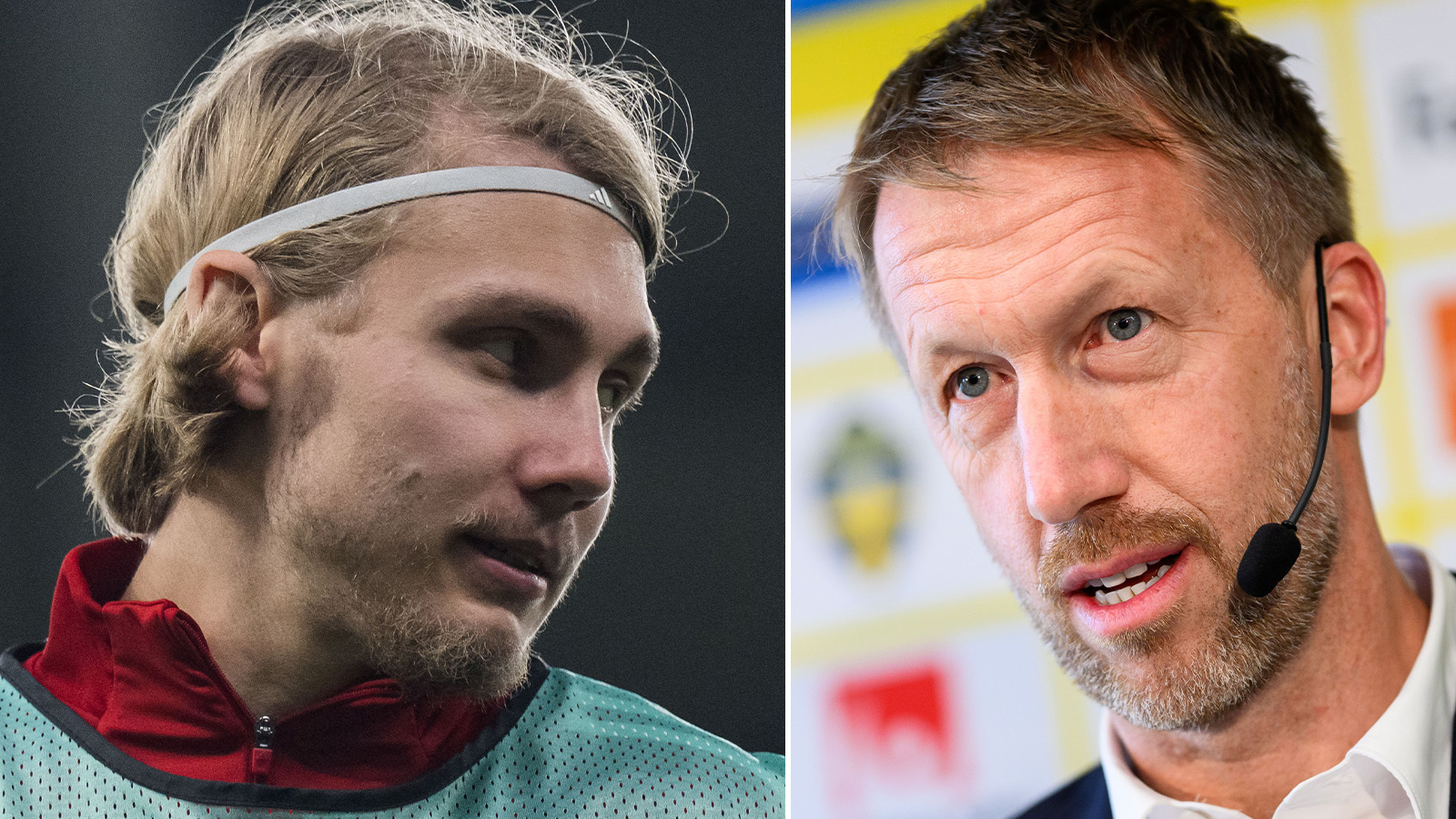 Nanasi om landslagsnobben: ”Det är tråkigt”