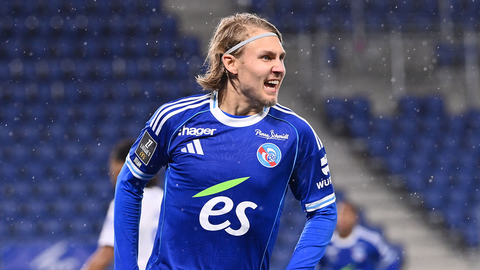 Nanasi målskytt igen – när Strasbourg föll stort