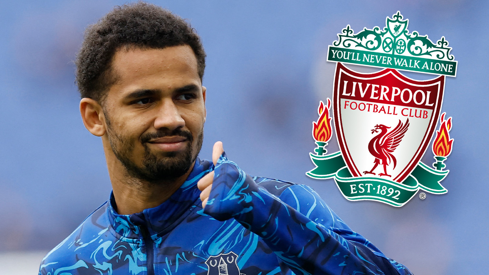 Uppgifter: Liverpool vill värva från rivalen