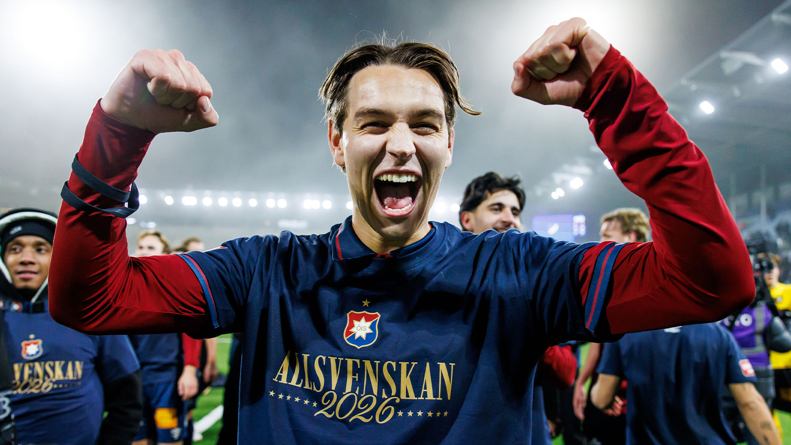 ÖIS-stjärnan om avbrotten: ”Blås bara av skiten”