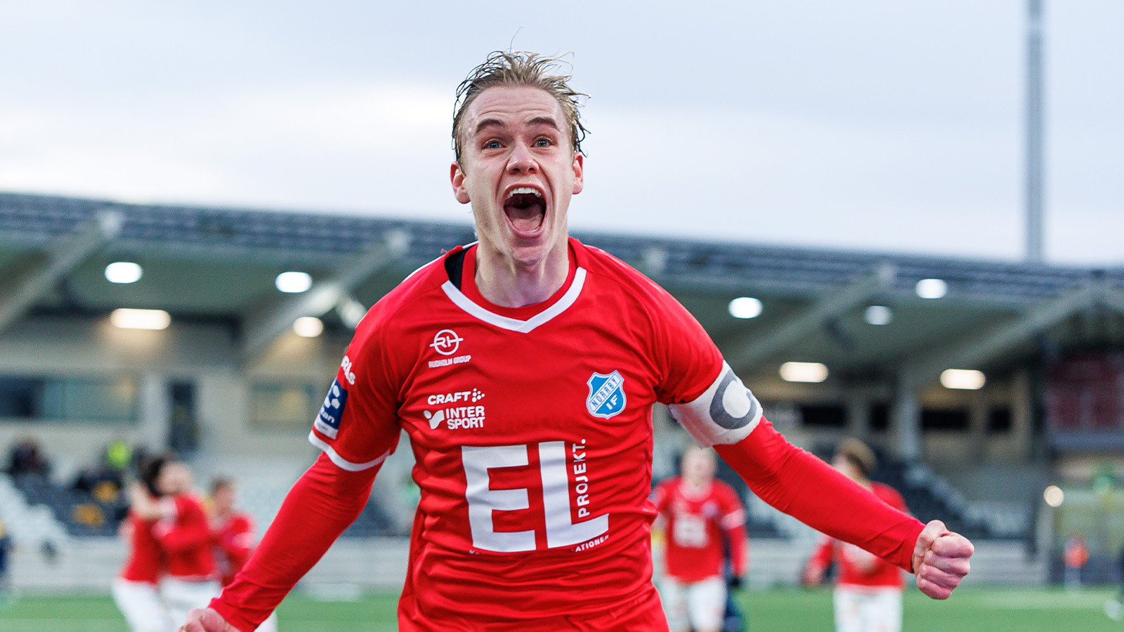 Norrby tillbaka i superettan – Utsikten degraderade