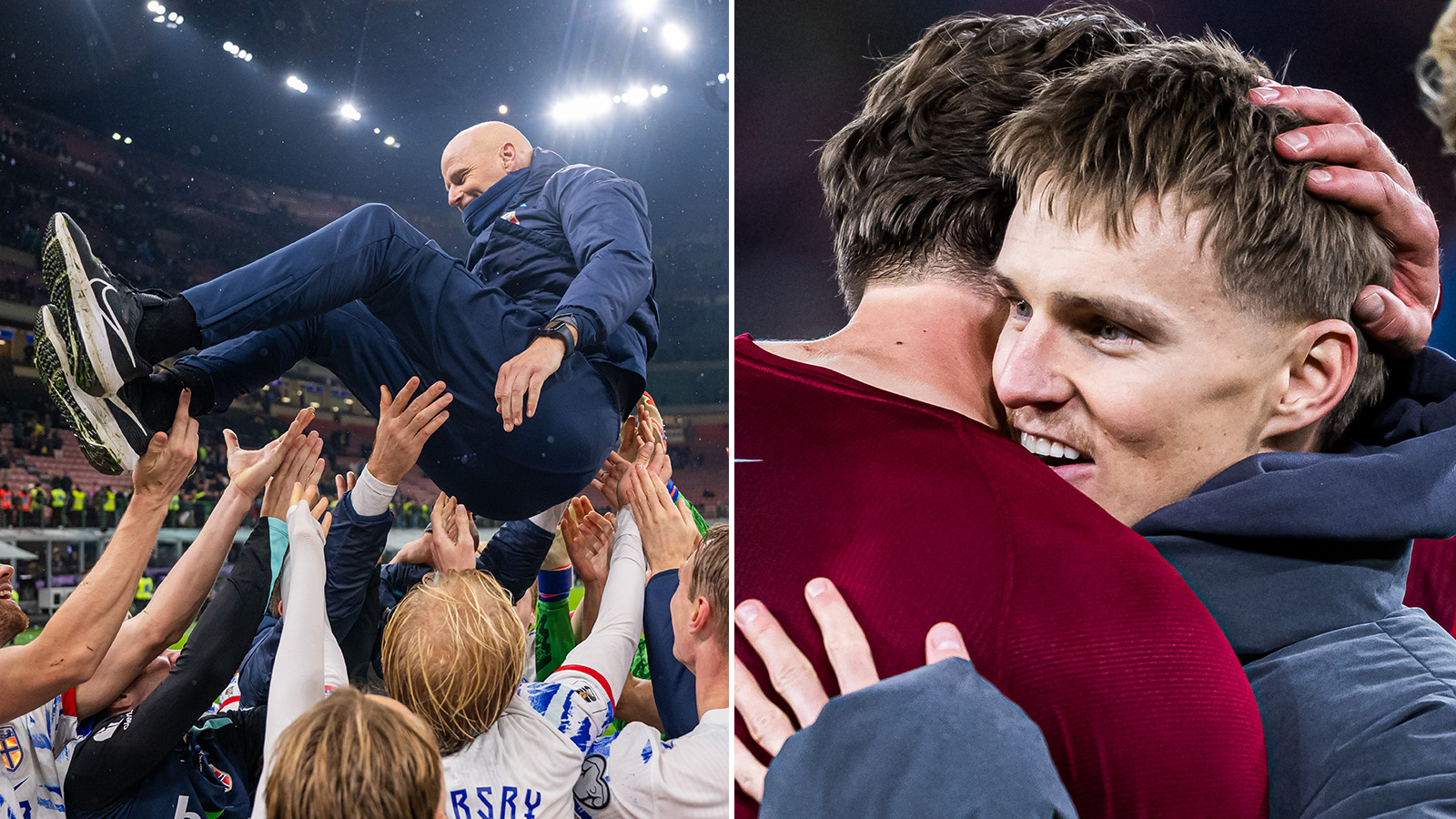 Ødegaards lycka efter säkrade VM-biljetten: ”Helt sjukt”