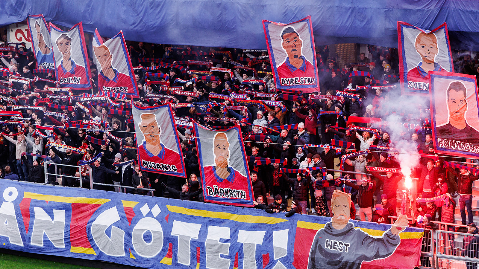 Publiksuccé i kval-returen: ”Svårt att ta in”