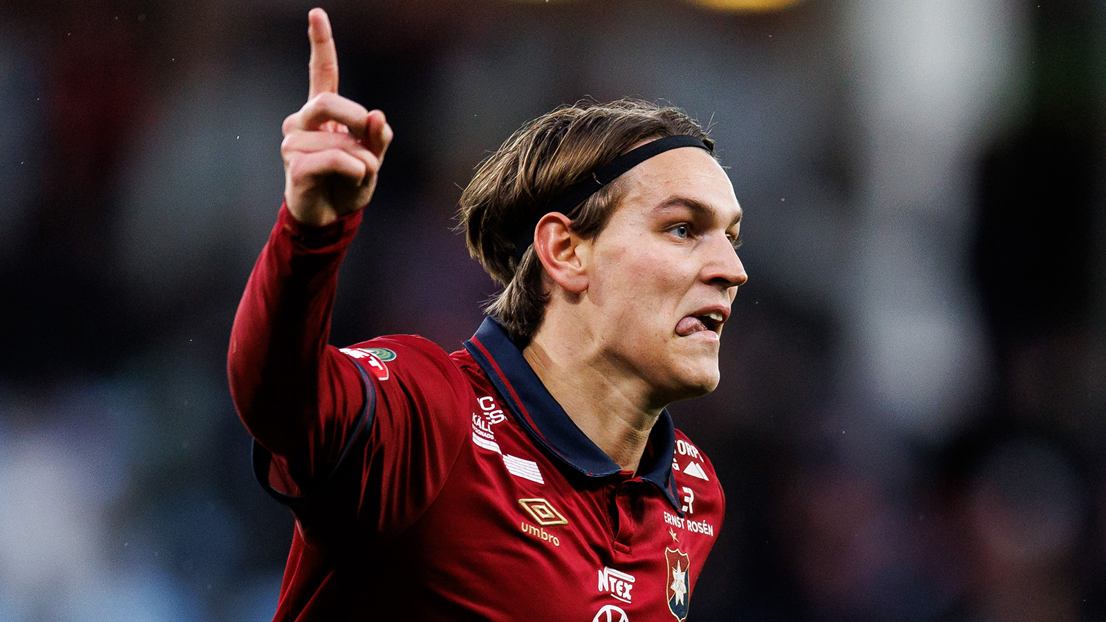 JUST NU: Örgryte stormar mot allsvenskan