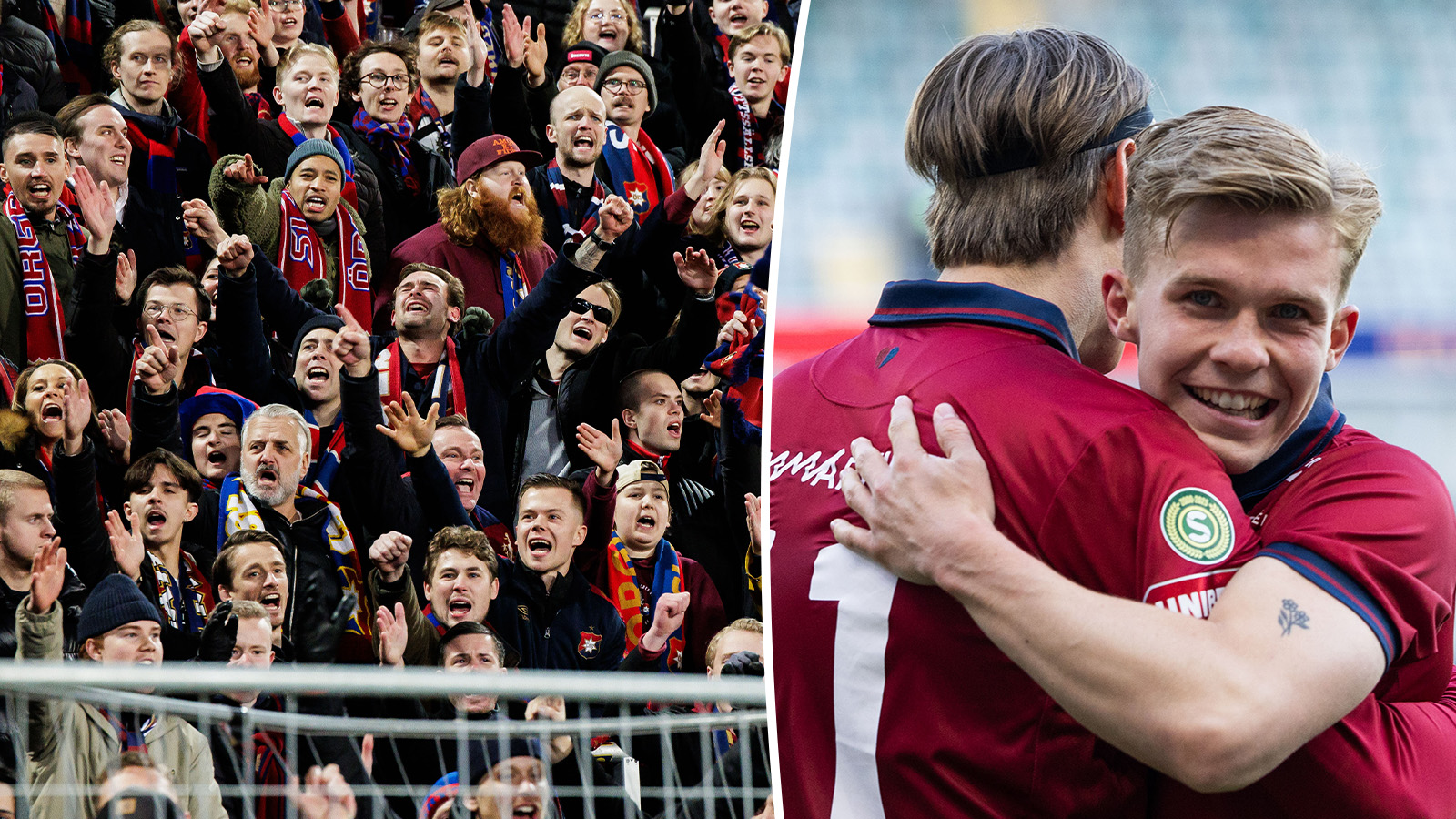 JUST NU: Örgryte IS spelar i Allsvenskan 2026