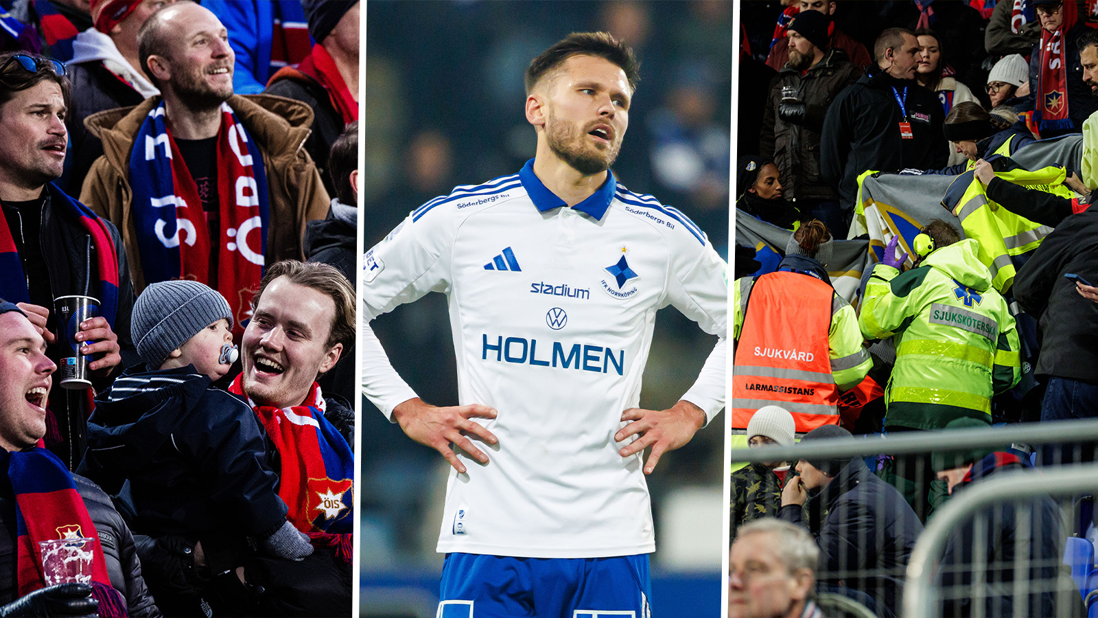 TRE PUNKTER: “Haverikommission har en del att göra nu” 