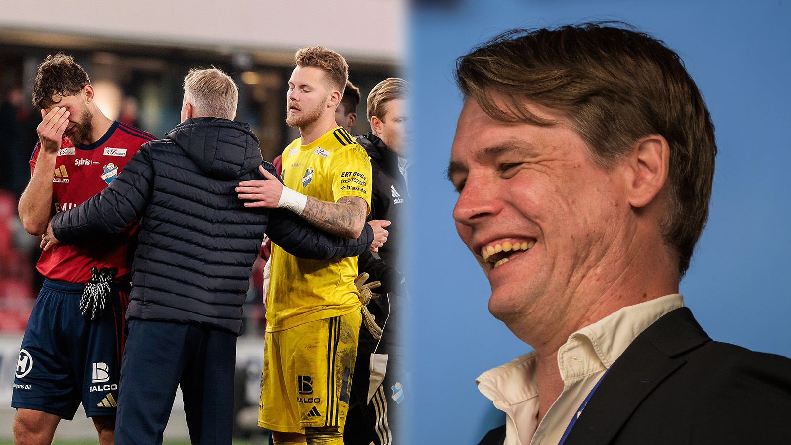 Riskerar att tappa nio spelare: ”Känner ingen oro över det”