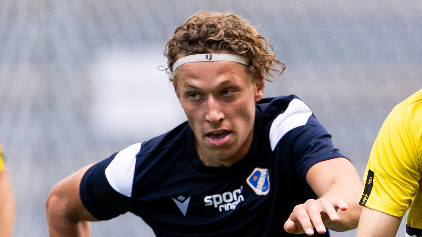 Officiellt: HBK skriver kontrakt med Johansson