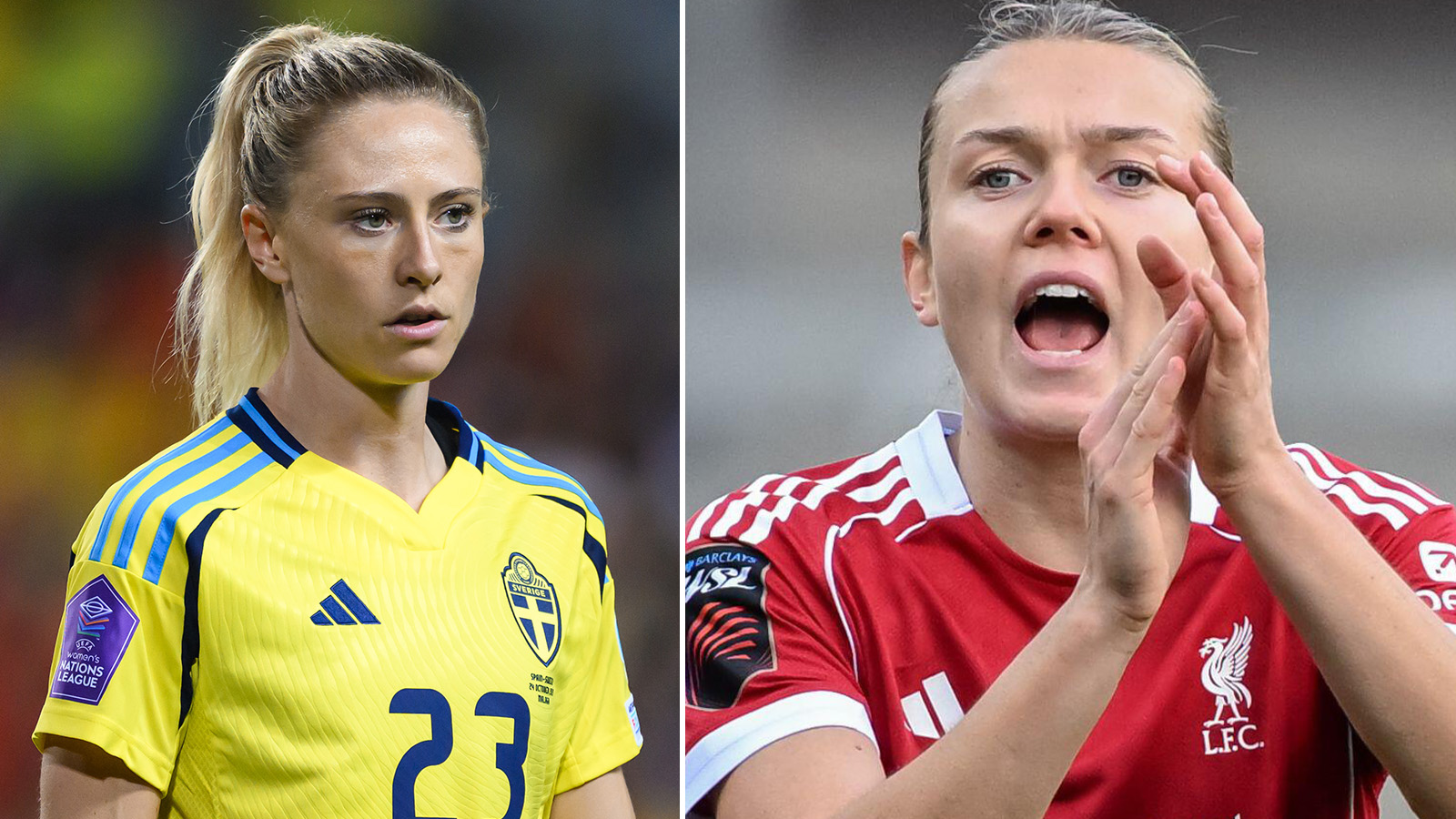 Blågults besked: Blomqvist skadad – debutant kallas in