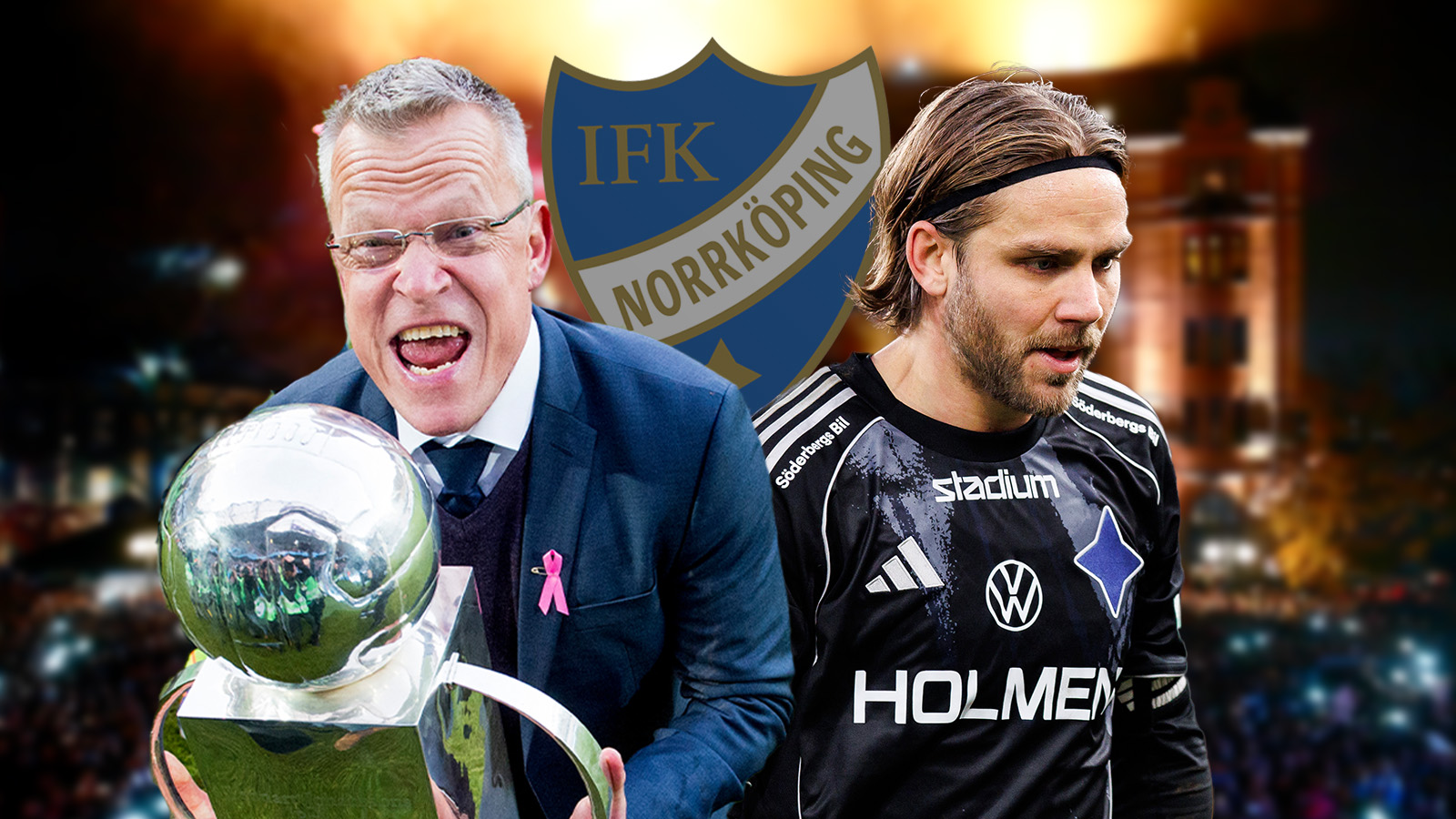 Kartläggning: IFK Norrköping – från guld till förfall på tio år