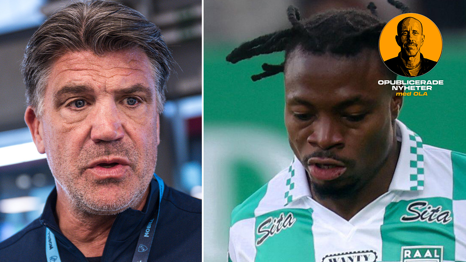 Bosse gjorde fräckt försök – smäller till i Belgien 