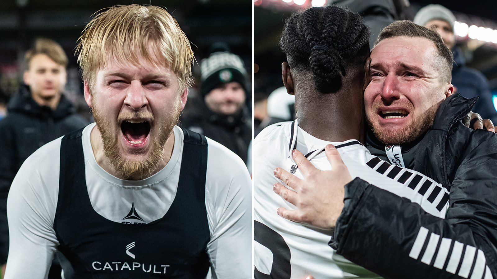 JUST NU: ÖSK räddar sig kvar i superettan – efter galet kvaldrama