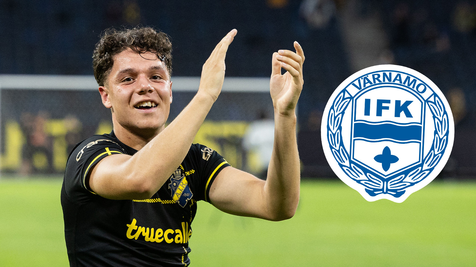 Uppgifter: Pavey aktuell för flytt till IFK Värnamo