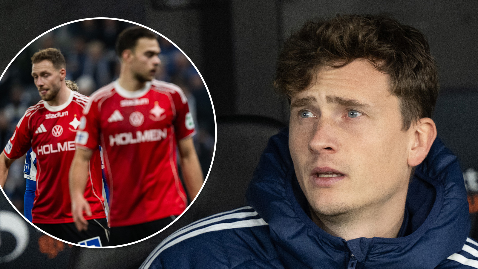 IFK Norrköping tvingas kvala: ”Skit”