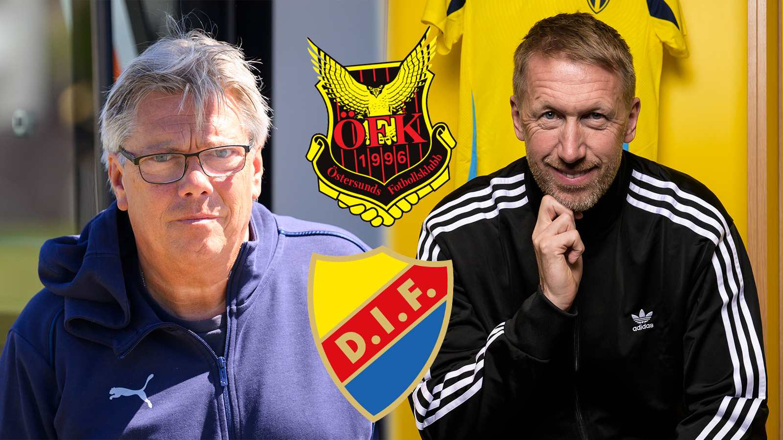 Minns chocken kring Potter: ”Alla reagerade ju”