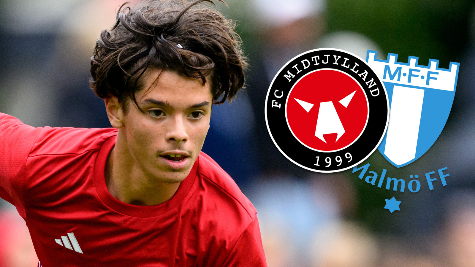 Uppgifter: Midtjylland värvar MFF-talang
