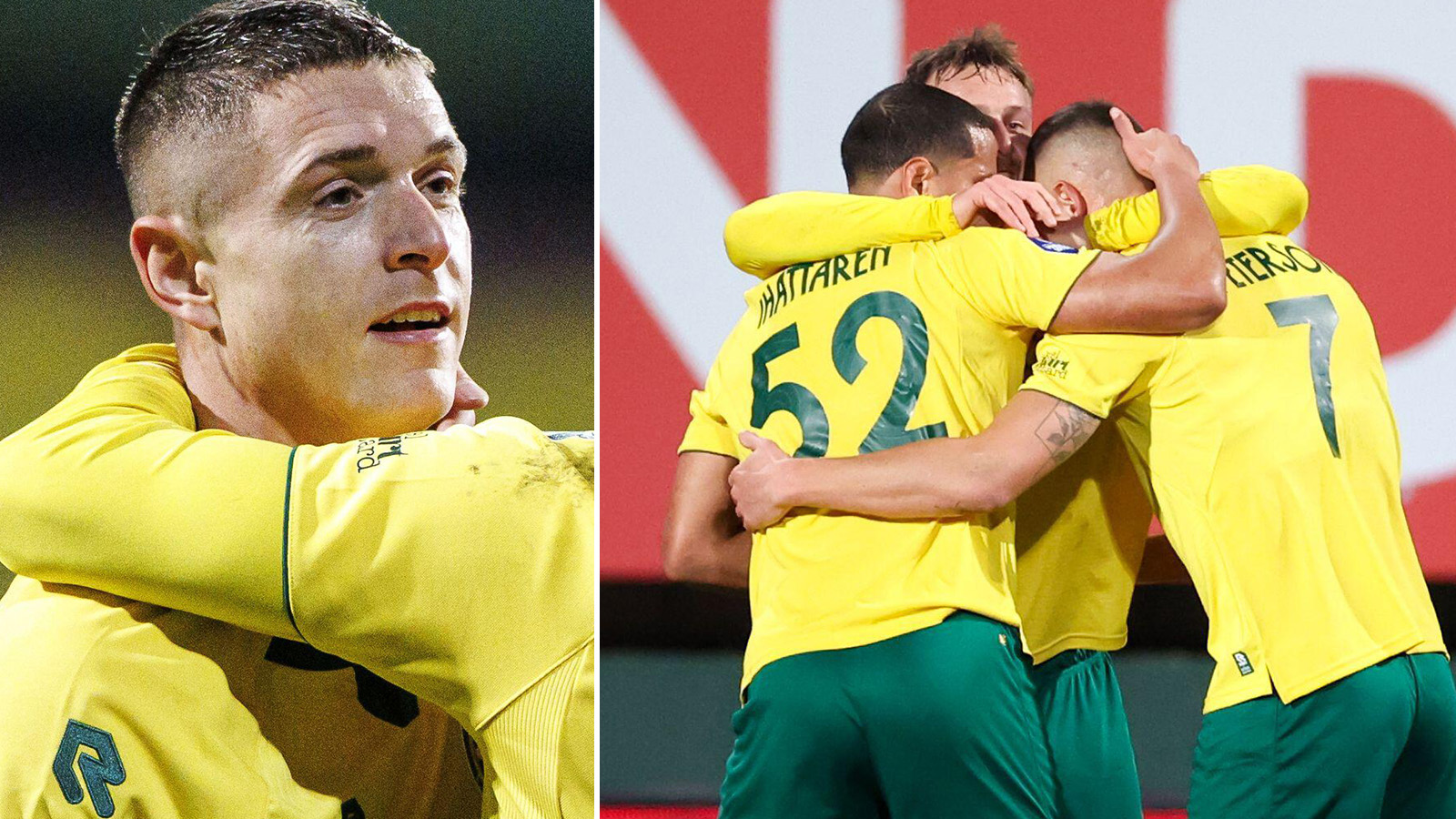 Peterson målskytt – slog till mot gamla klubben