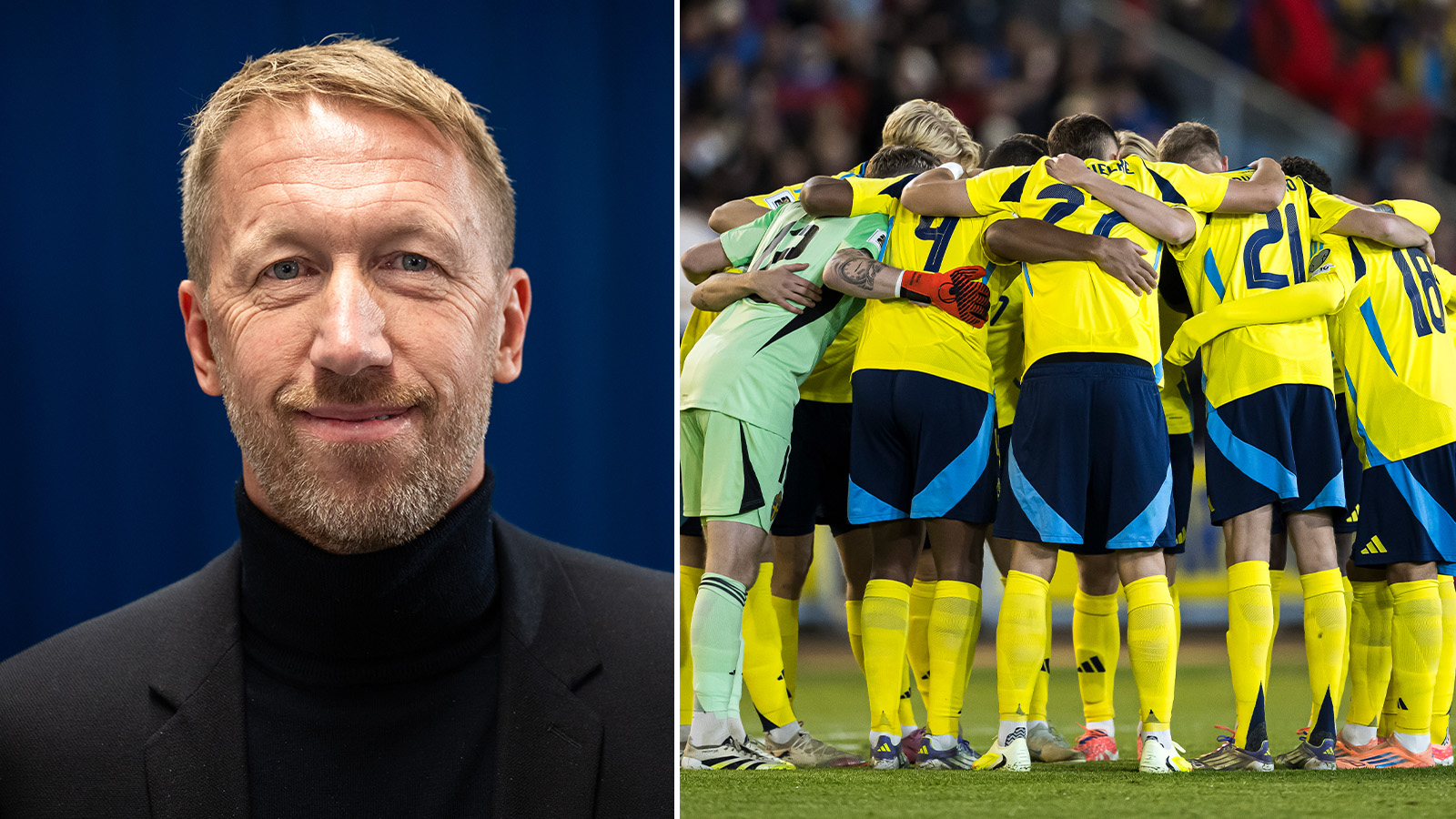 Sverige klart för VM-playoff i vår