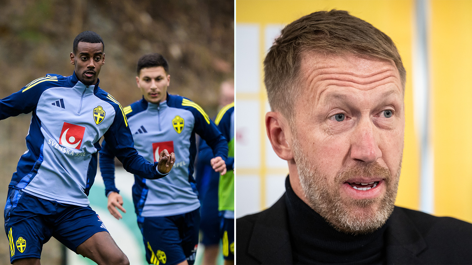 Domen från Portugal: ”För sent med Potter”