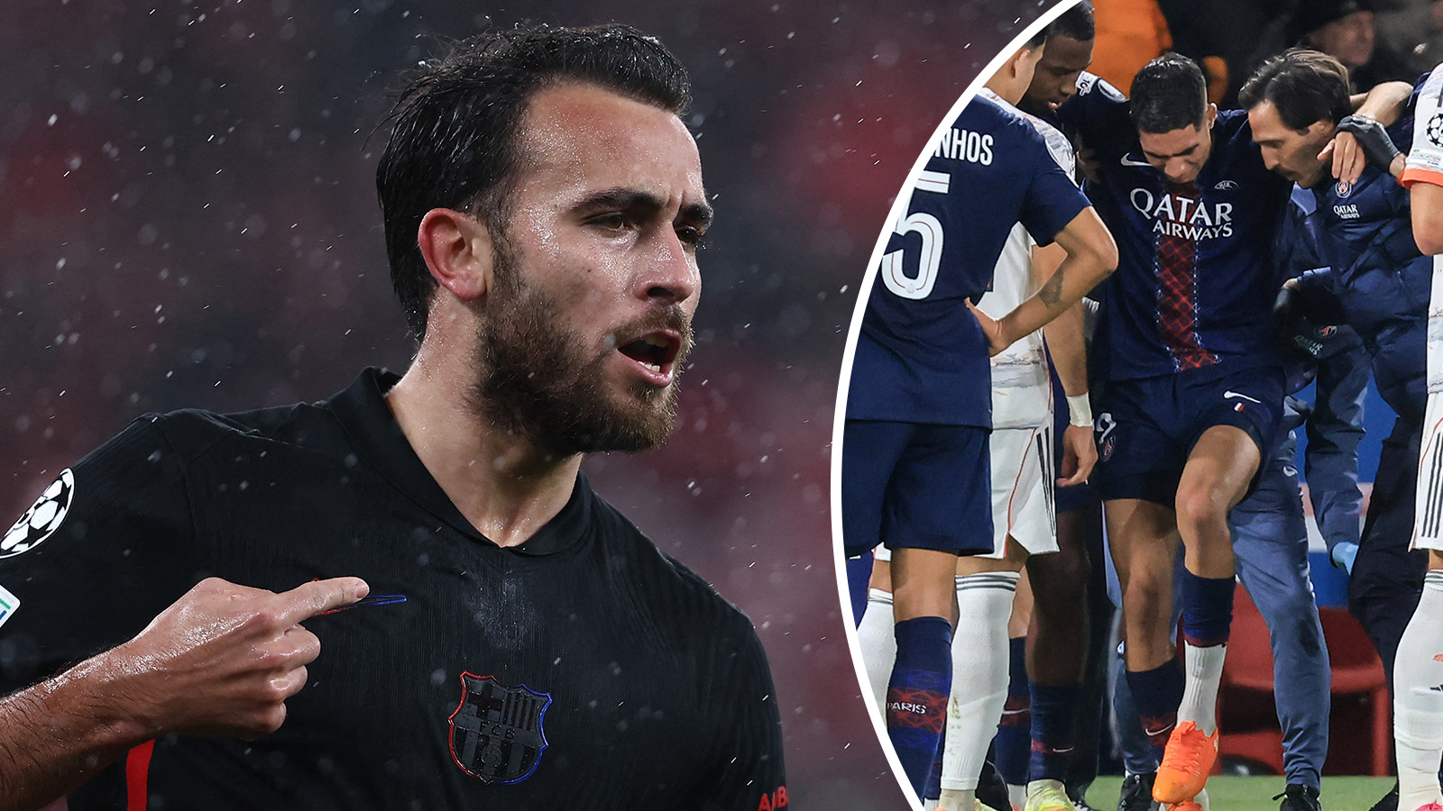 Uppgifter: PSG måste tänka om – jagar Eric Garcia