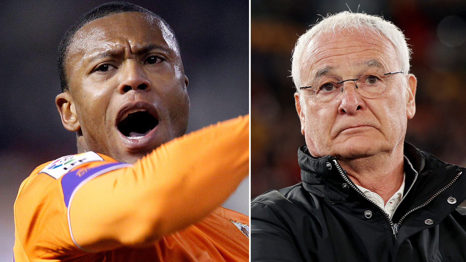 Baptistas sorg: ”Inte många svarta som gör det”