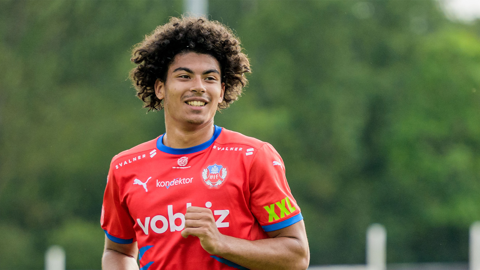 Klart: Milan Silva Rasmussen lämnar Helsingborg