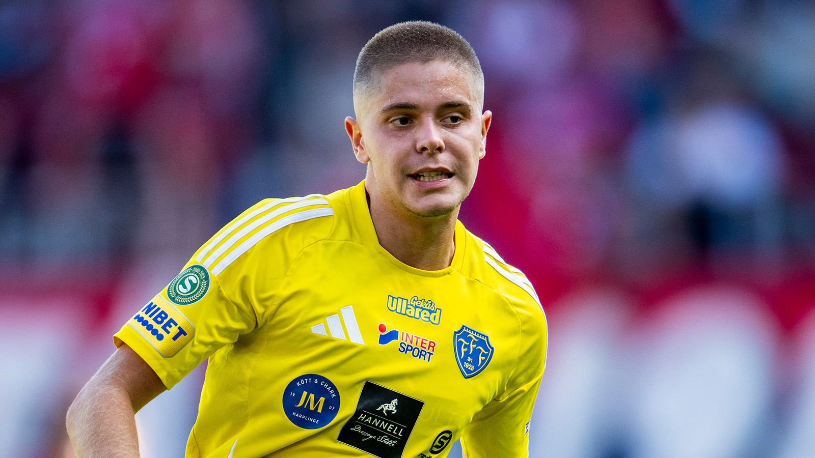 Klart: Gotfredsen Grgic lämnar Falkenbergs FF