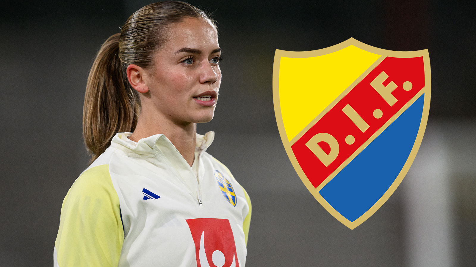 Klart: Johanna Renmark klar för Djurgården