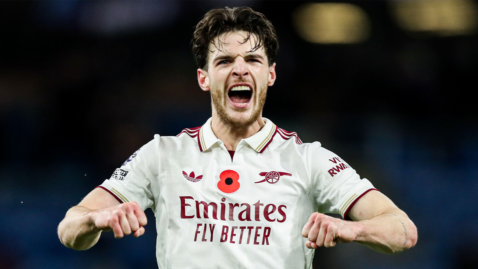 Uppgifter: Declan Rice nära förlängning med Arsenal